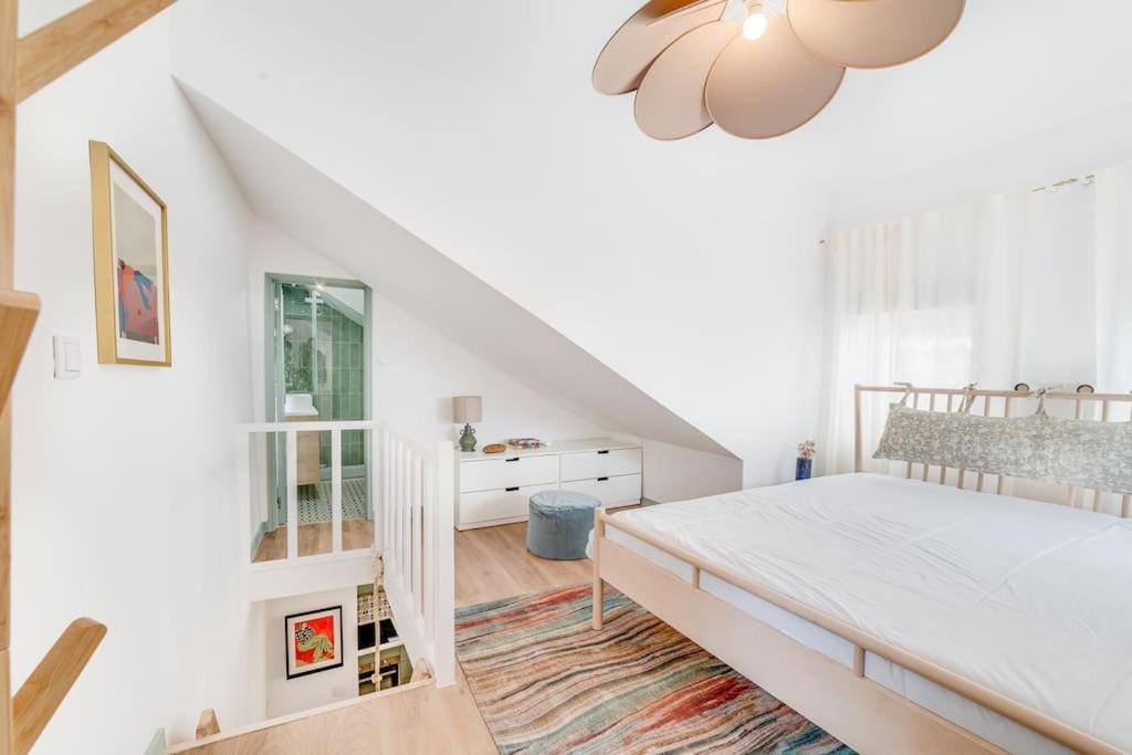The Cozy Duplex In Lisbon's Heart * Lissabon